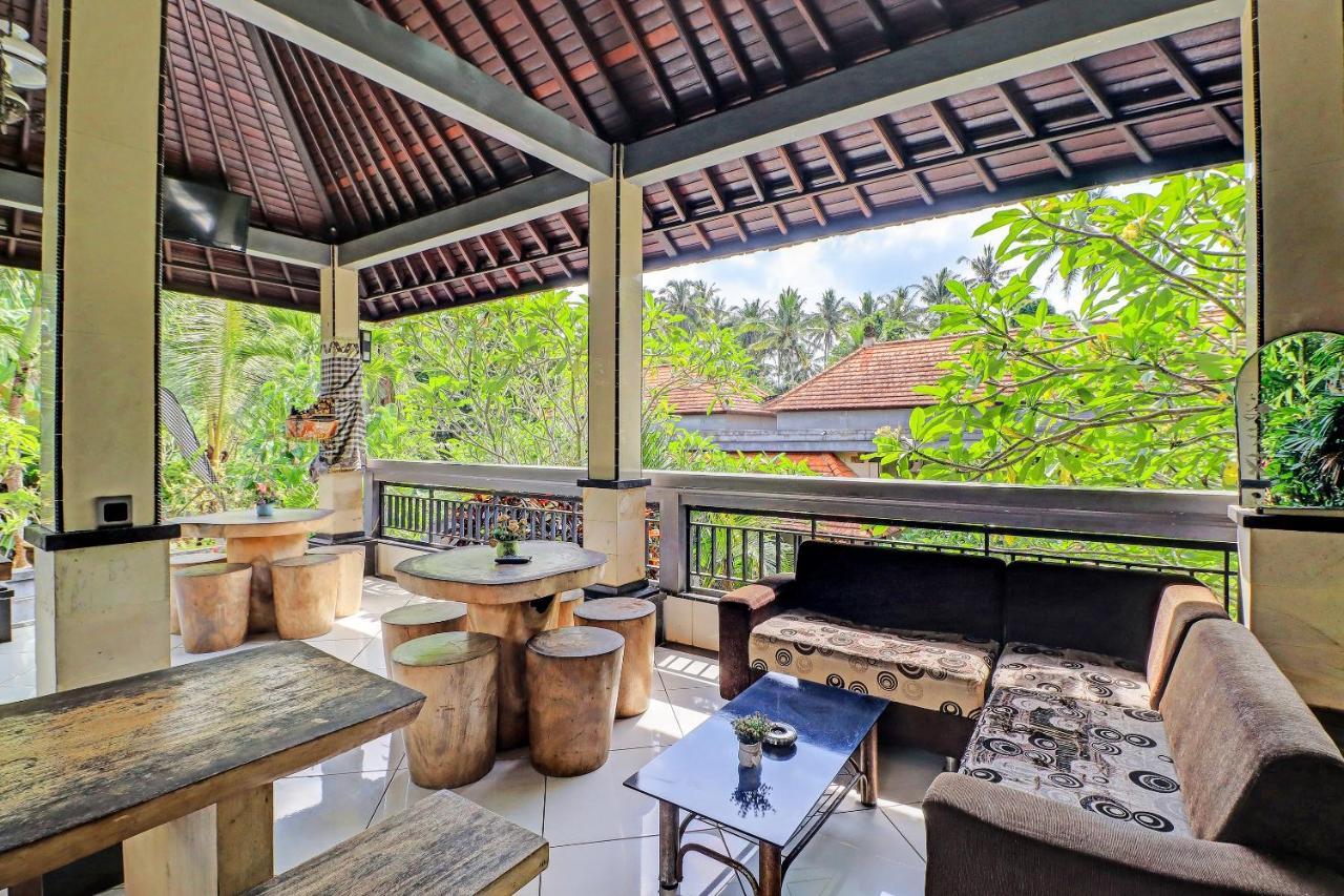 Oyo 91925 Ijo Eco Lodge Hotel Mengwi Exterior foto