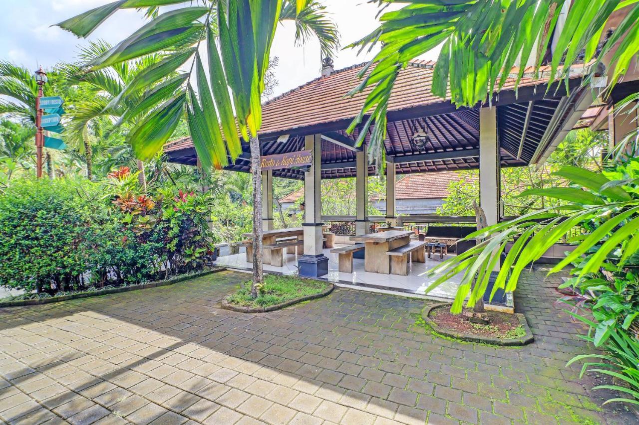 Oyo 91925 Ijo Eco Lodge Hotel Mengwi Exterior foto