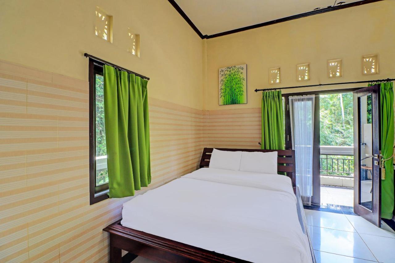 Oyo 91925 Ijo Eco Lodge Hotel Mengwi Exterior foto