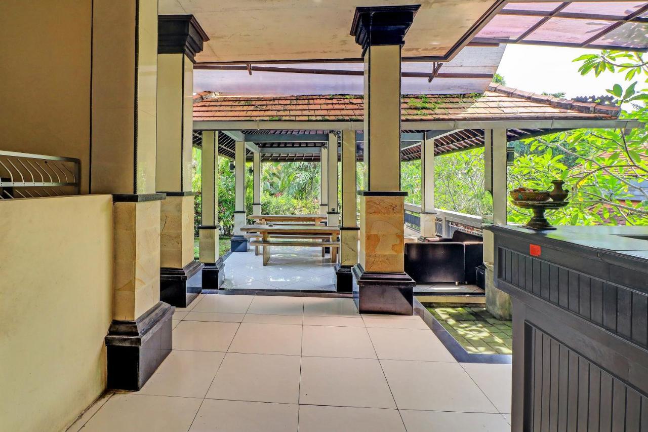Oyo 91925 Ijo Eco Lodge Hotel Mengwi Exterior foto