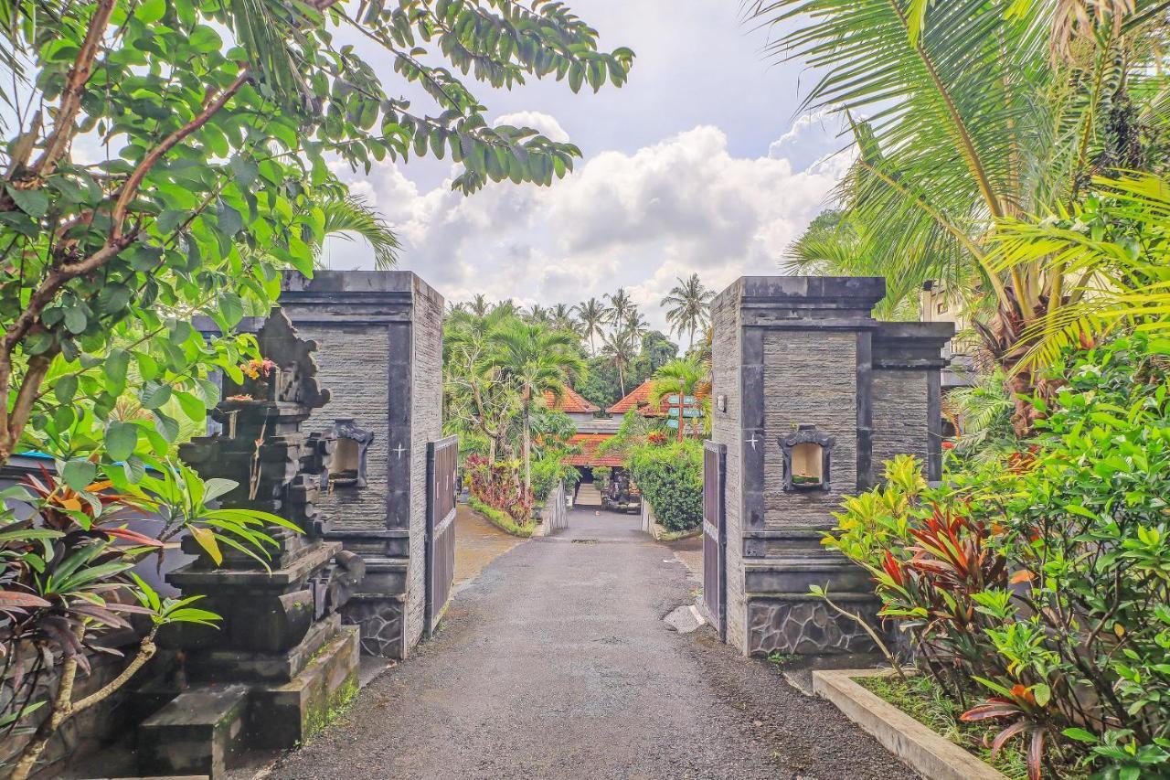 Oyo 91925 Ijo Eco Lodge Hotel Mengwi Exterior foto