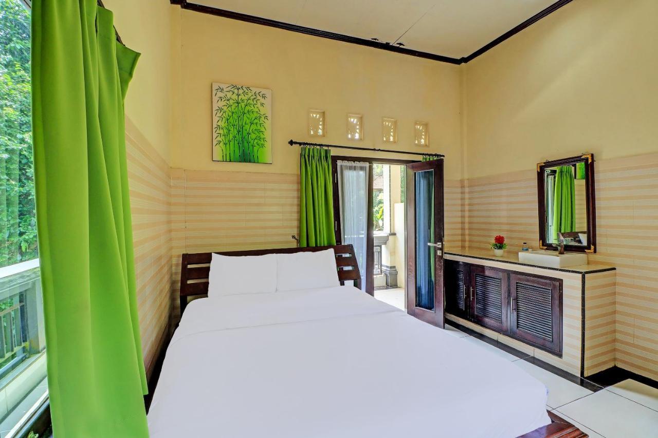 Oyo 91925 Ijo Eco Lodge Hotel Mengwi Exterior foto
