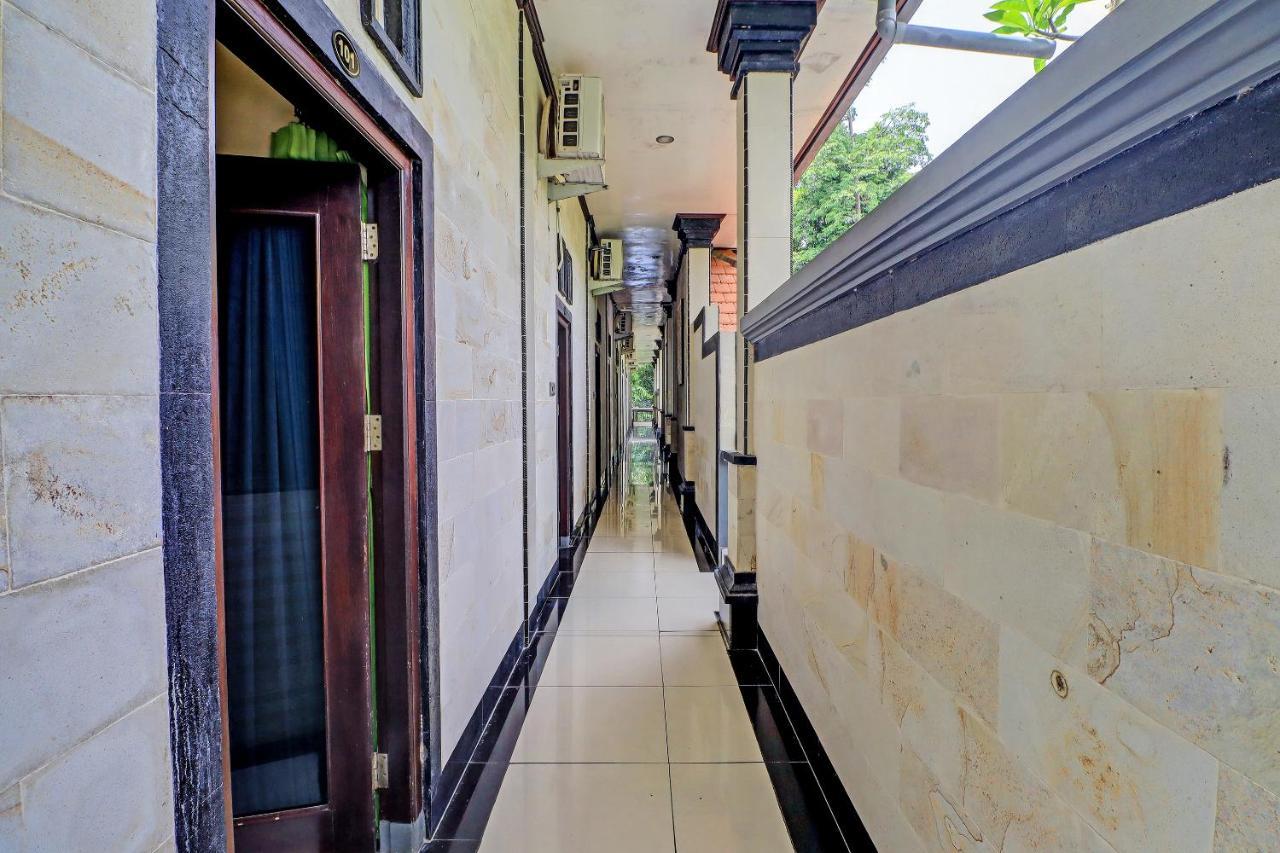 Oyo 91925 Ijo Eco Lodge Hotel Mengwi Exterior foto