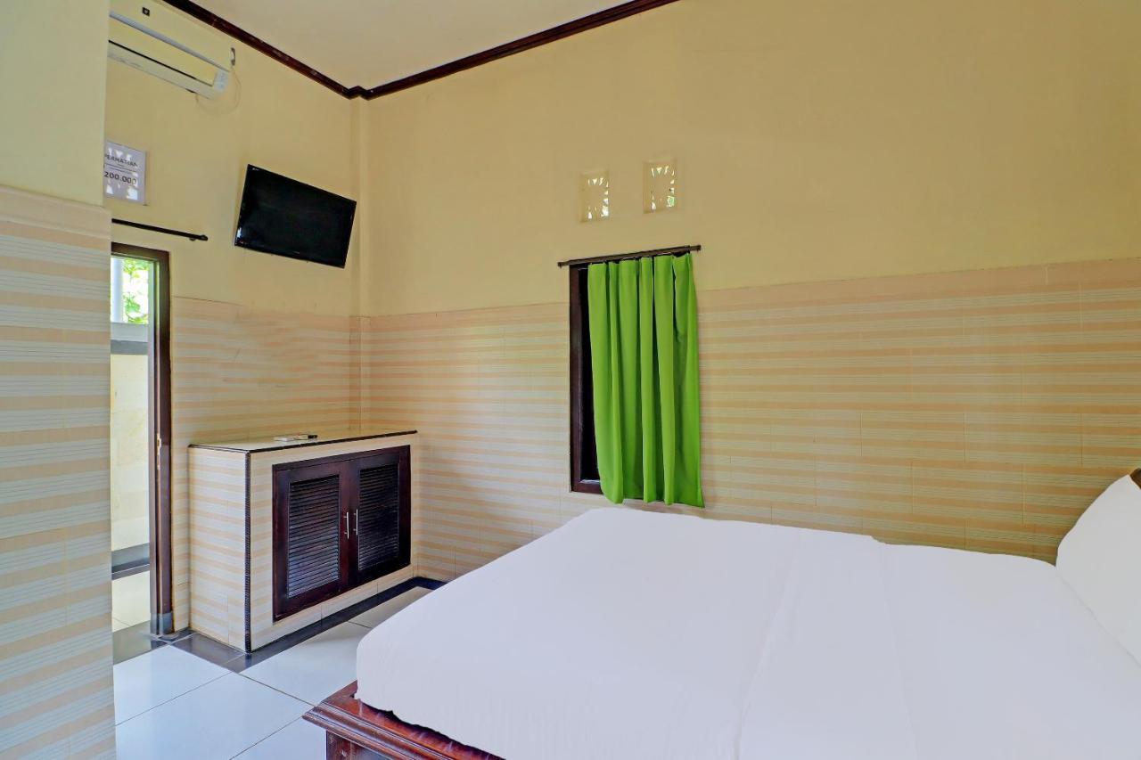 Oyo 91925 Ijo Eco Lodge Hotel Mengwi Exterior foto